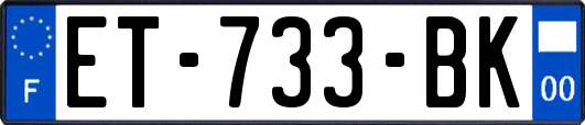 ET-733-BK