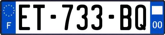ET-733-BQ