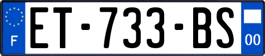 ET-733-BS