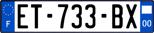 ET-733-BX
