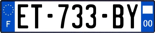 ET-733-BY