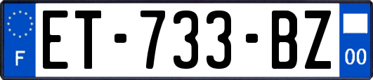 ET-733-BZ
