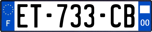 ET-733-CB