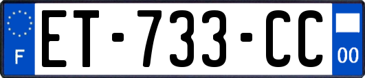 ET-733-CC