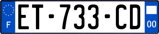 ET-733-CD
