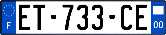 ET-733-CE