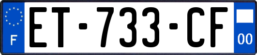 ET-733-CF