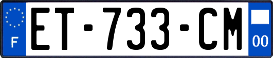 ET-733-CM