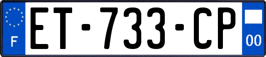 ET-733-CP