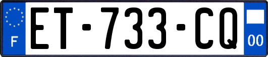ET-733-CQ