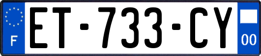 ET-733-CY