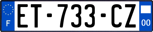 ET-733-CZ
