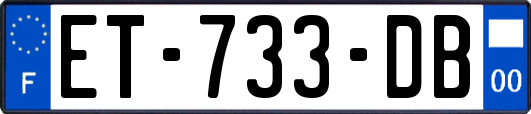 ET-733-DB