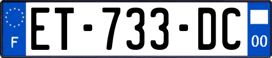 ET-733-DC