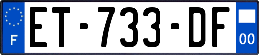 ET-733-DF