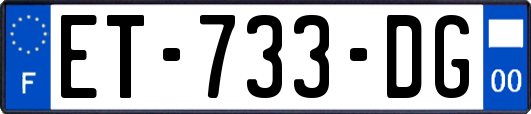 ET-733-DG