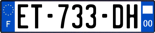 ET-733-DH