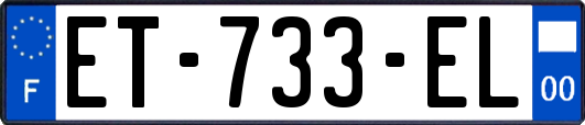 ET-733-EL