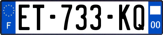 ET-733-KQ