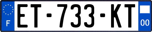 ET-733-KT