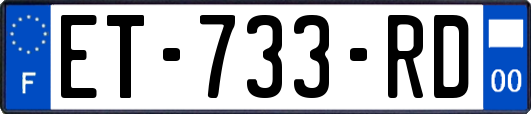 ET-733-RD