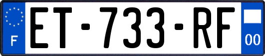 ET-733-RF