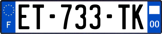 ET-733-TK