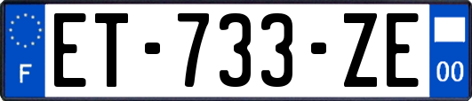 ET-733-ZE