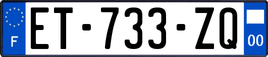 ET-733-ZQ