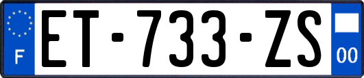 ET-733-ZS