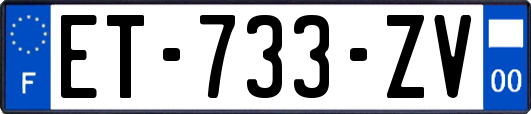 ET-733-ZV