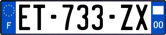 ET-733-ZX