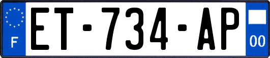 ET-734-AP