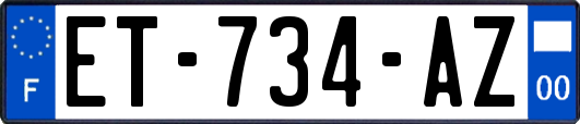 ET-734-AZ