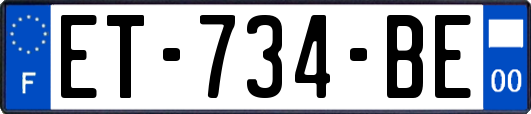 ET-734-BE