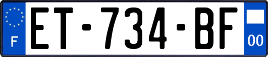 ET-734-BF