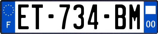 ET-734-BM