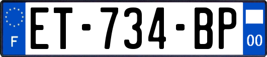 ET-734-BP