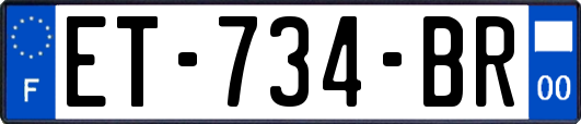 ET-734-BR