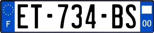 ET-734-BS