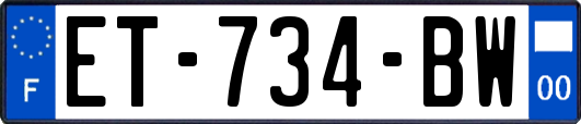 ET-734-BW