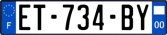 ET-734-BY