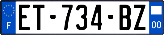 ET-734-BZ