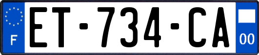 ET-734-CA