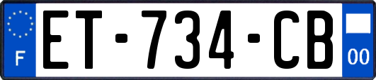 ET-734-CB