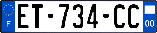 ET-734-CC