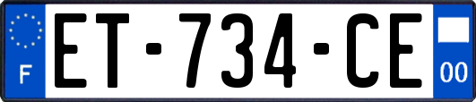 ET-734-CE