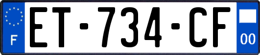 ET-734-CF