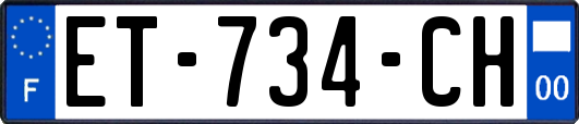 ET-734-CH