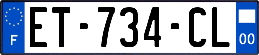 ET-734-CL